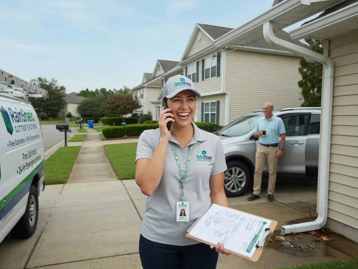 Gutter Installation Alpena, MI FAQs